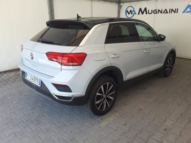 VOLKSWAGEN T-Roc usata, con Vetri oscurati