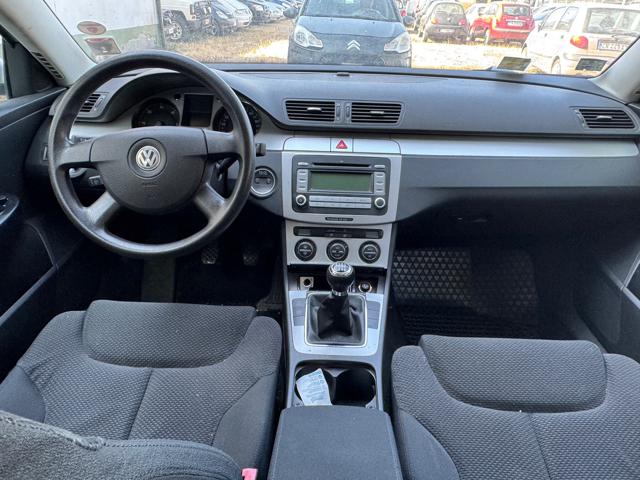 VOLKSWAGEN Passat Variant usata, con Boardcomputer