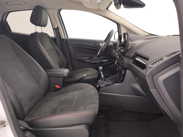 FORD EcoSport usata, con Luci diurne