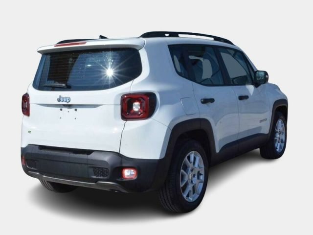 JEEP Renegade usata, con Autoradio