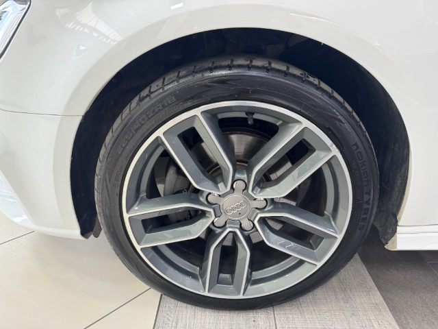 AUDI A3 usata, con Hill holder