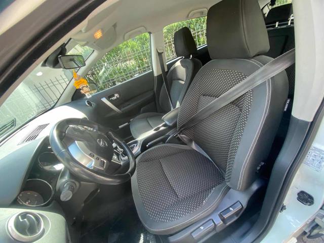 NISSAN Qashqai usata 7