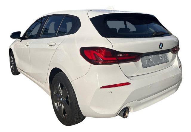 BMW 118 usata, con Airbag Passeggero
