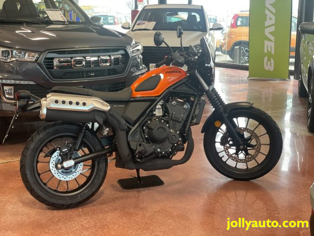 HONDA CL500 usata 2