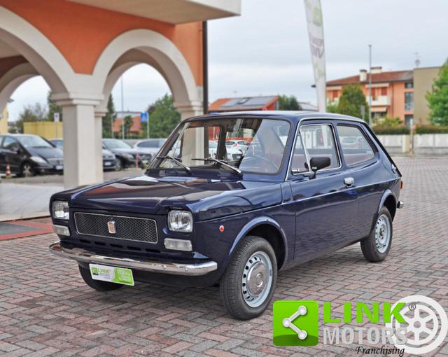 FIAT 127 usata, con Interni in pelle