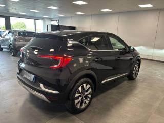 RENAULT Captur usata, con Airbag Passeggero
