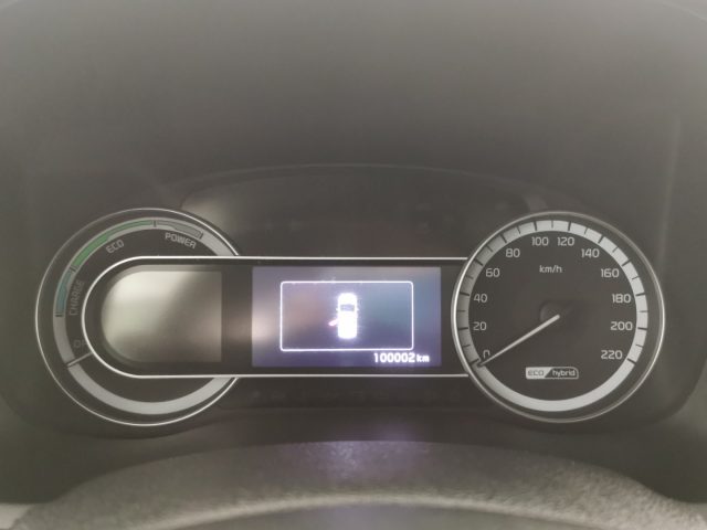 KIA Niro usata, con Telecamera per parcheggio assistito