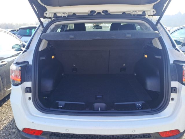 JEEP Compass usata, con Telecamera per parcheggio assistito