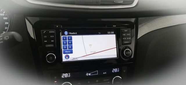 NISSAN X-Trail usata, con Climatizzatore