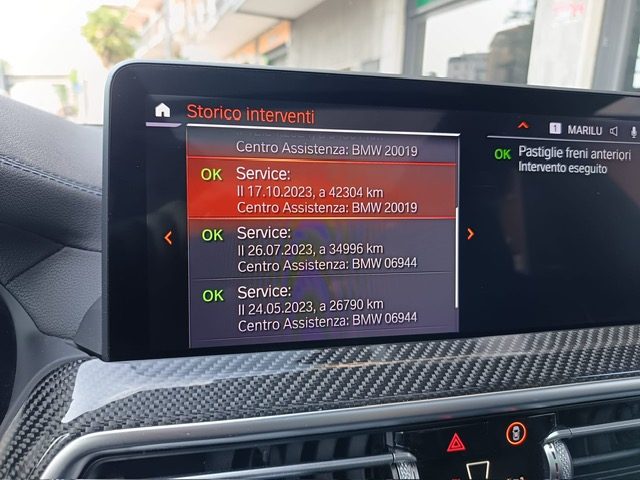 BMW X3 usata, con Fendinebbia