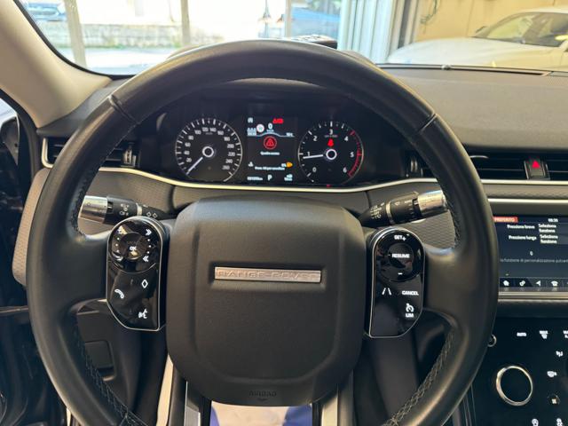 LAND ROVER Range Rover Evoque usata, con Cerchi in lega