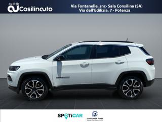 JEEP Compass usata, con Airbag