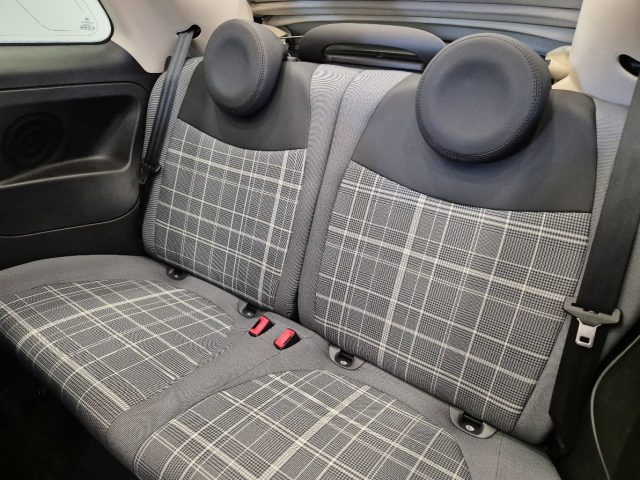 FIAT 500C usata, con Immobilizzatore elettronico