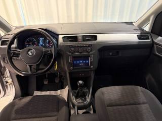 VOLKSWAGEN Caddy usata, con Autoradio