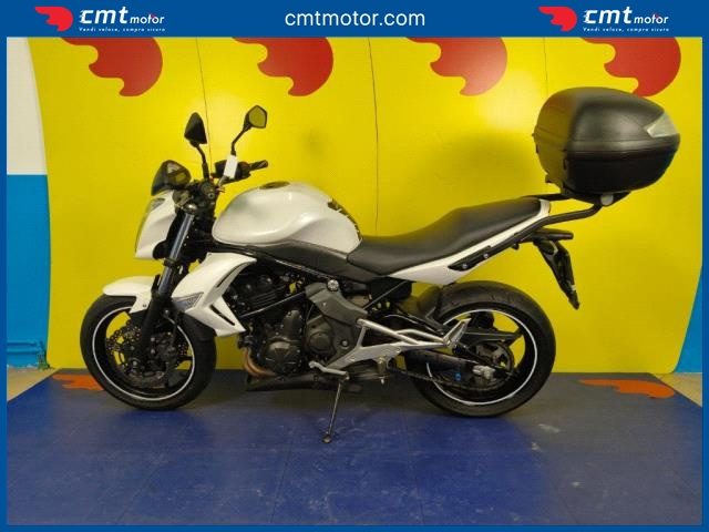 KAWASAKI ER-6N usata 2