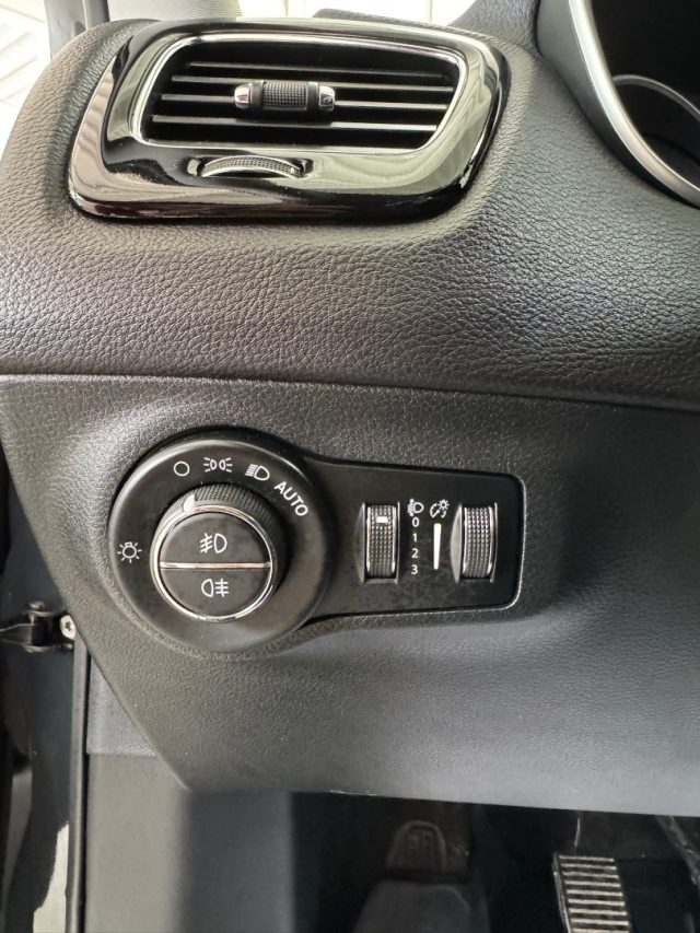 JEEP Compass usata, con Servosterzo