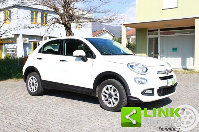 FIAT 500X usata, con Airbag laterali