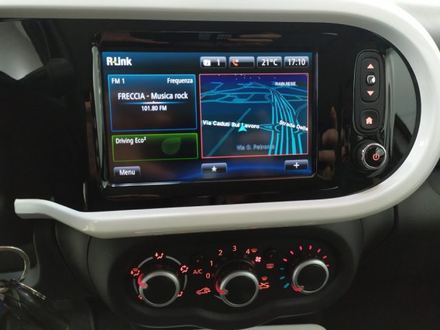 RENAULT Twingo usata, con Immobilizzatore elettronico