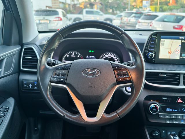HYUNDAI Tucson usata, con Chiusura centralizzata