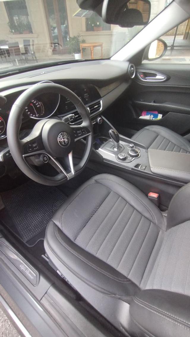 ALFA ROMEO Giulia usata, con Regolazione elettrica sedili