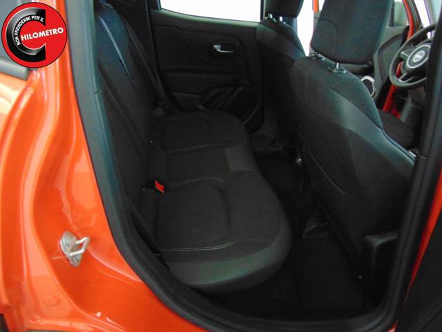 JEEP Renegade usata, con Cerchi in lega