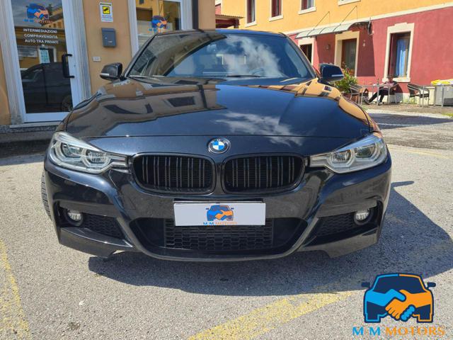 BMW 320 usata, con Airbag