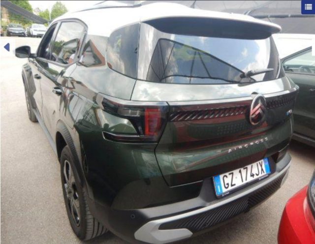 CITROEN C3 Aircross usata, con Airbag