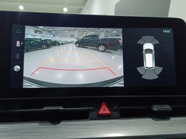 KIA Sportage usata, con Fari LED