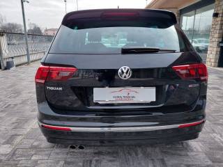 VOLKSWAGEN Tiguan usata, con Airbag Passeggero