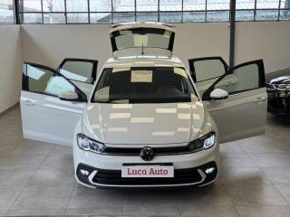 VOLKSWAGEN Polo 1.0 TSI 95CV *UNICO PROP.*BIZONA*SENSORI*