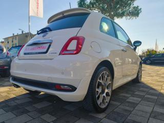 FIAT 500 usata, con Airbag laterali