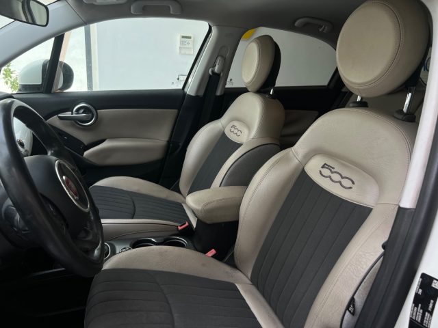 FIAT 500X usata, con Sistema di navigazione