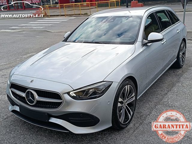 MERCEDES-BENZ C 220 usata, con Vivavoce