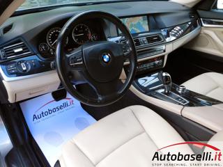 BMW 520 usata, con Airbag