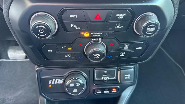 JEEP Renegade usata, con Climatizzatore