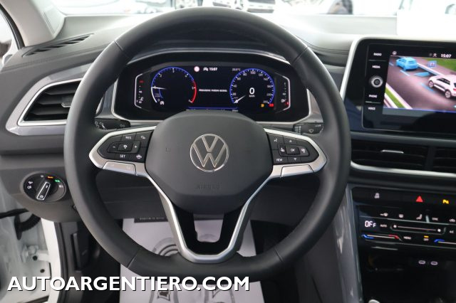 VOLKSWAGEN T-Roc usata, con Cruise Control