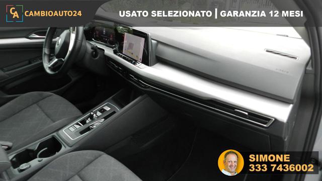 VOLKSWAGEN Golf Variant usata 111