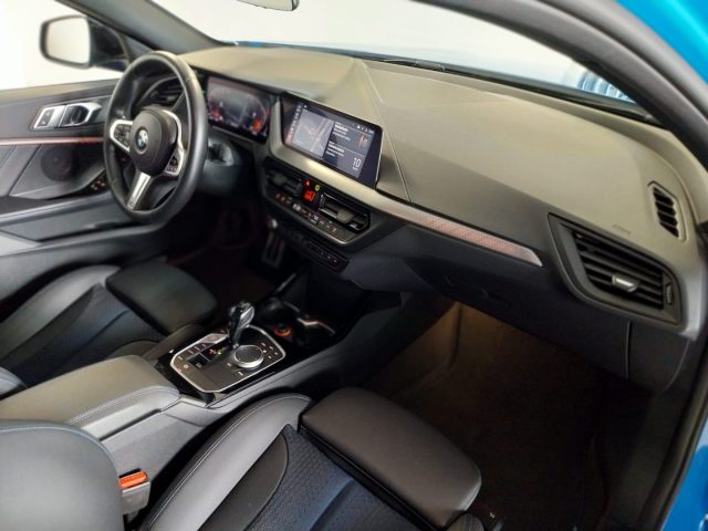 BMW 116 usata, con Autoradio digitale