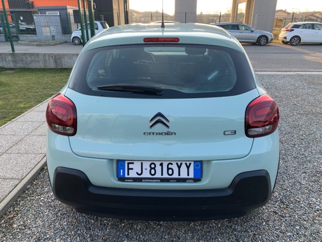 CITROEN C3 usata, con Autoradio