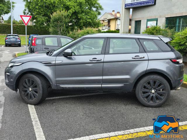 LAND ROVER Range Rover Evoque usata, con Alzacristalli elettrici