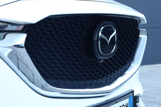 MAZDA CX-5 usata, con Vetri oscurati