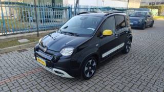 FIAT Panda 1.0 FireFly S&S Hybrid Pandina
