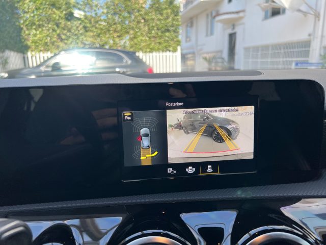 MERCEDES-BENZ A 200 usata, con Fari Xenon