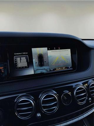 MERCEDES-BENZ S 500 usata, con Interni in pelle