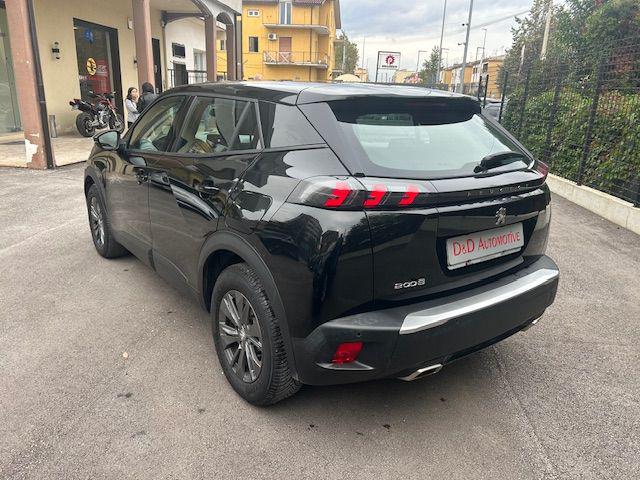 PEUGEOT 2008 usata, con Airbag laterali