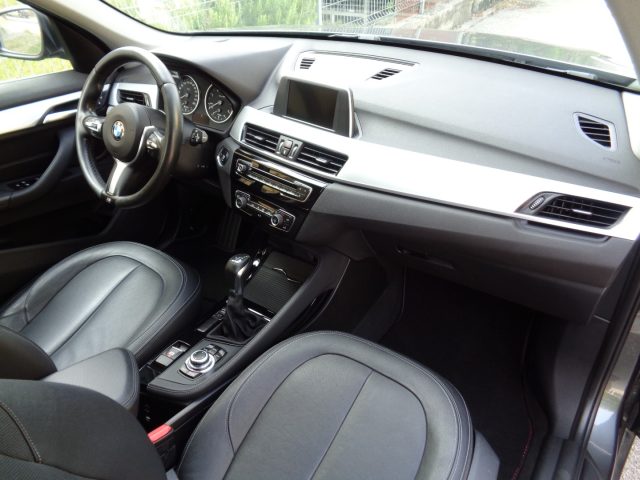 BMW X1 usata, con Climatizzatore