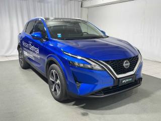 NISSAN Qashqai usata, con Cerchi in lega