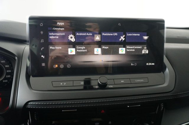 NISSAN Qashqai usata, con Immobilizzatore elettronico