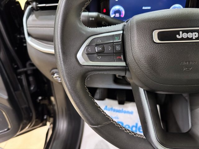 JEEP Compass usata, con Sistema di navigazione