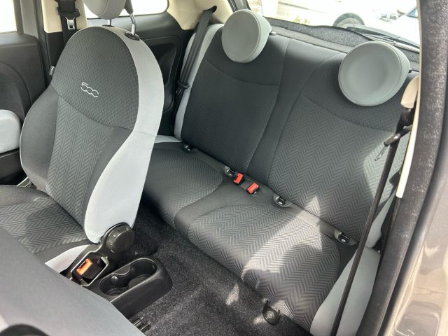 FIAT 500 usata, con Boardcomputer